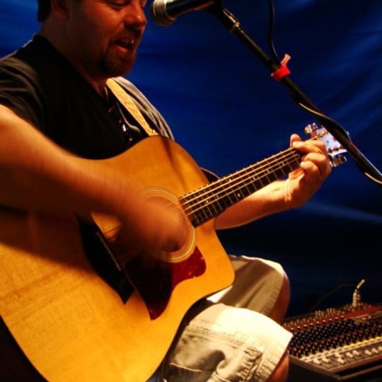 Karl Hudson/music4hire - Singing Guitarist in Cedar Rapids, IA