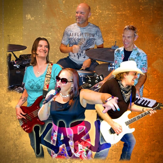 Karl - Cover Band / Party Band in Edgerton, WI