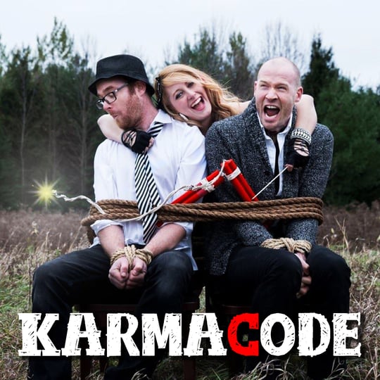 Karmacode - Party Band in Ottawa, ON