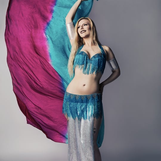 Kat Ross Dance - Belly Dancer in Tacoma, WA