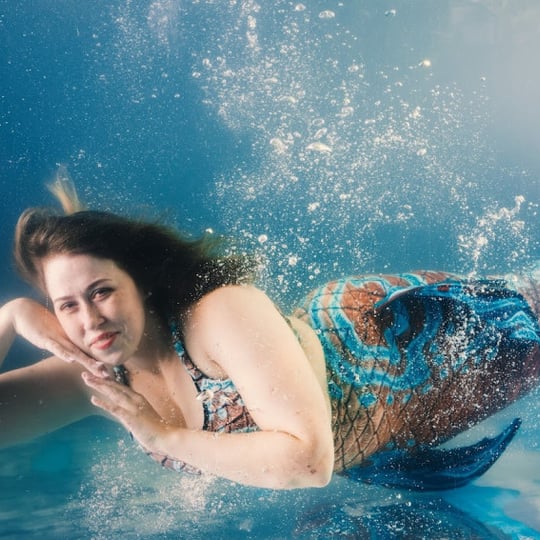 Katja Wise - Mermaid Entertainment in Lillington, NC