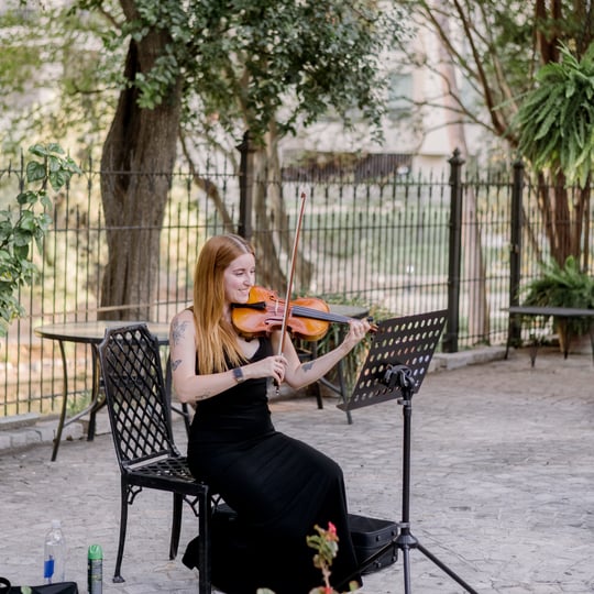 Kate Simone - Violinist in Austin, TX