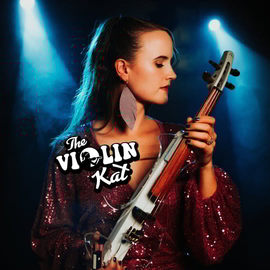 The Violin Kat - Violinist in Boston, MA