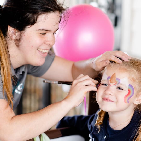 Katy's Face Painting - Face Painter / College Entertainment in Sarasota, FL