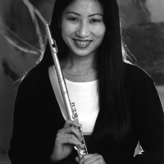 Kazuko Miyoshi-Stratmann - Flute Player in New York City, NY