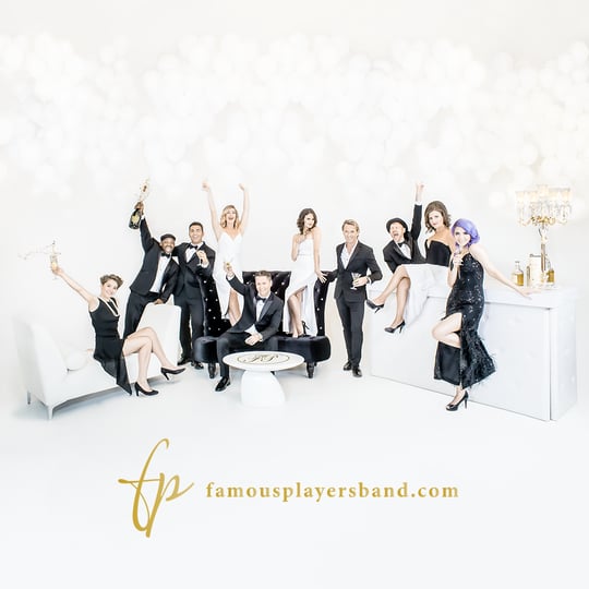 Famous Players Band - Dance Band in Vancouver, BC