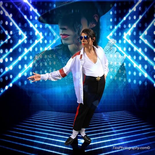 KC Sunshine, The Midwest Michael Jackson - Michael Jackson Impersonator / Impersonator in Kansas City, MO