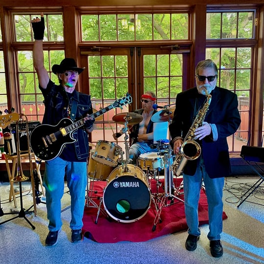 Lincolnway Driverz - Cover Band / Swing Band in Ames, IA
