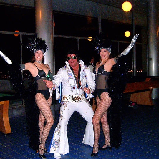 Keith 'King" Gipson - Elvis Impersonator / Impersonator in Port St Lucie, FL
