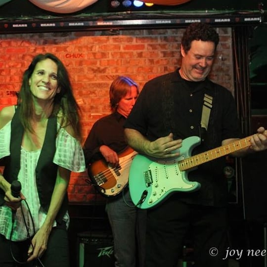 Kelly's Lot - Blues Band in Ventura, CA