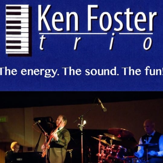 Ken Foster Trio - Wedding Band / Wedding Entertainment in Salt Lake City, UT