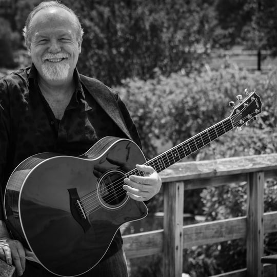 Ken Slauf - Singing Guitarist / Swing Band in Glen Ellyn, IL