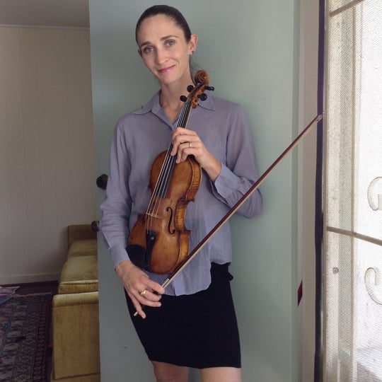Kendall Schmidt Violinist - Violinist in Honolulu, HI
