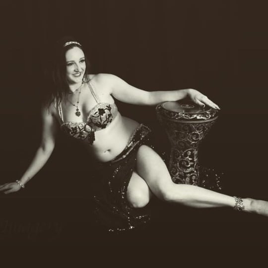 Kendra - Belly Dancer in Santa Rosa, CA