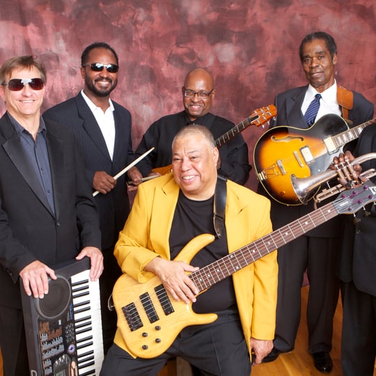 Kenny Wright and The A Train - Party Band in Washington, DC