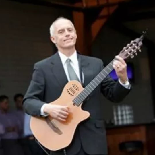 Ken Rothacker, Guitarist - Classical Guitarist / Guitarist in Daphne, AL