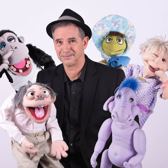 Kevin Horner Live - Corporate Comedian / Corporate Magician in Basehor, KS