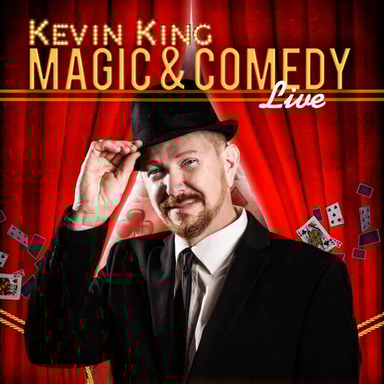 Kevin King - Magician / Street Performer in Orlando, FL