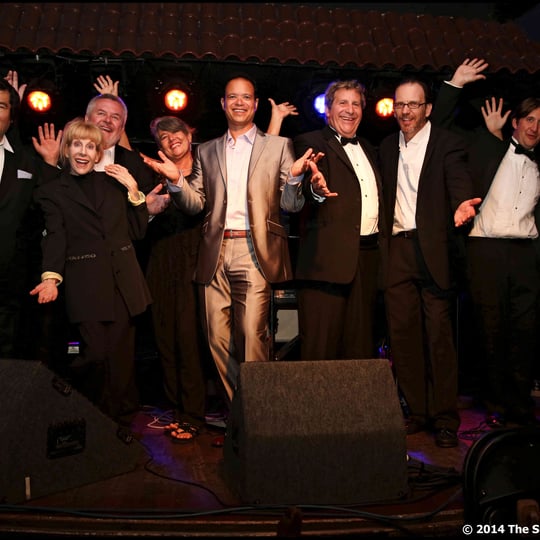 "Kevin Sings Johnny: A Tribute to Johnny Mathis" - Tribute Band in Minneapolis, MN