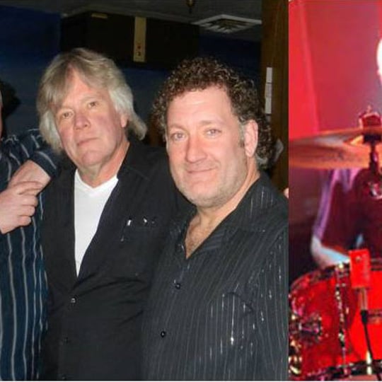 The Classic Rock Revue - Classic Rock Band in Billerica, MA