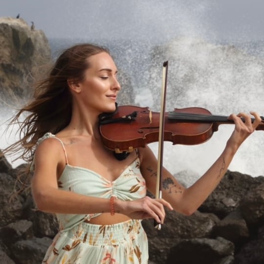 Kailey Shaffer - Violinist / Classical Duo in Ventura, CA