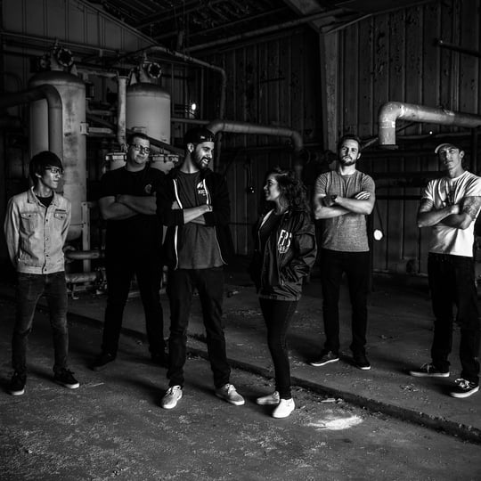 Keys To The City - Rock Band in San Pedro, CA