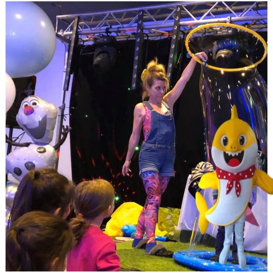 Kid's Birthday Party Characters - Children’s Party Entertainment in Toronto, ON