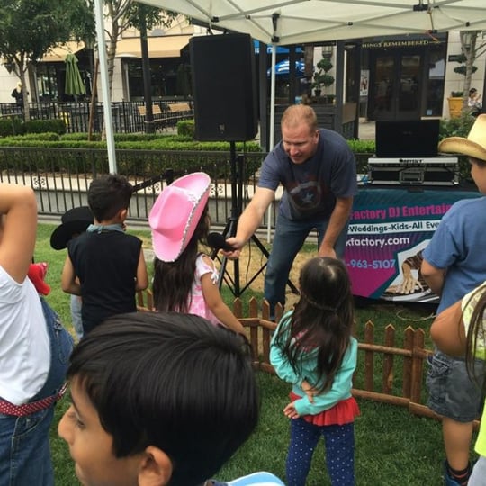 Kids Party DJ - Kids DJ in Riverside, CA