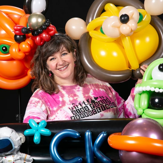 Kids Party Productions - Children’s Party Entertainment / Airbrush Artist in East Weymouth, MA