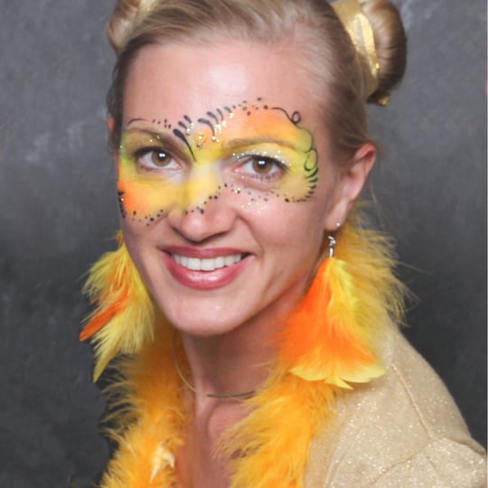 Kidzfaces - Face Painter / Family Entertainment in Fairfax, CA