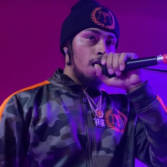 King Lo - Hip Hop Artist / Rapper in Syracuse, NY