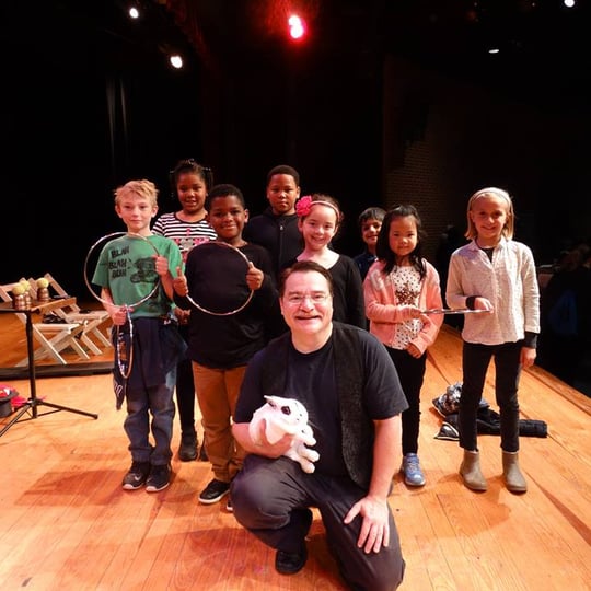 Kingry Magic and Illusion - Magician in Norfolk, VA