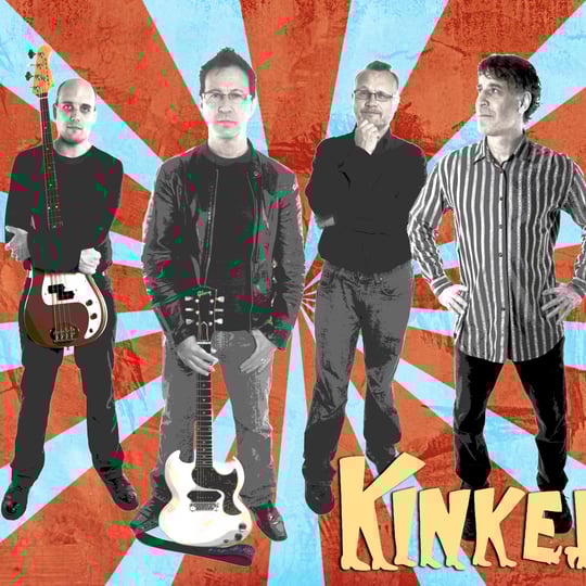 Kinked- A Tribute To The Kinks - Tribute Band in Portland, OR
