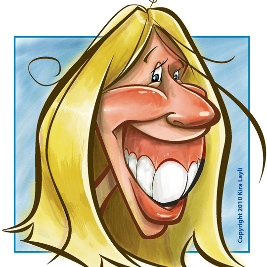 Kiracatures - Caricaturist / Corporate Event Entertainment in Mount Vernon, IA