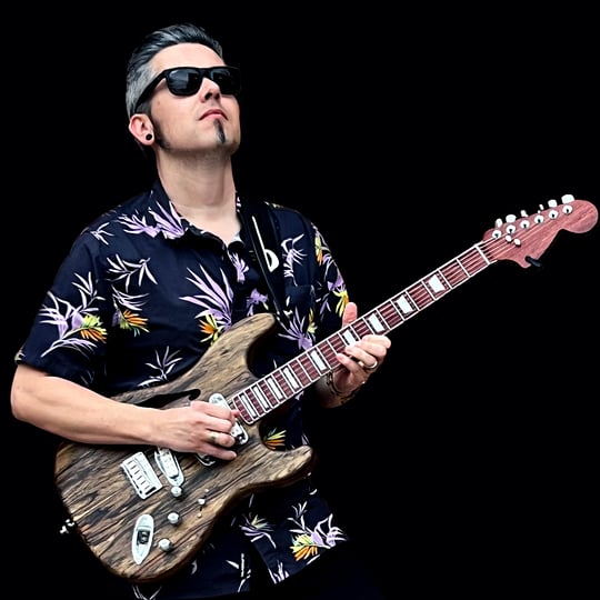 Kirky TG - Blues Band in Kingwood, TX