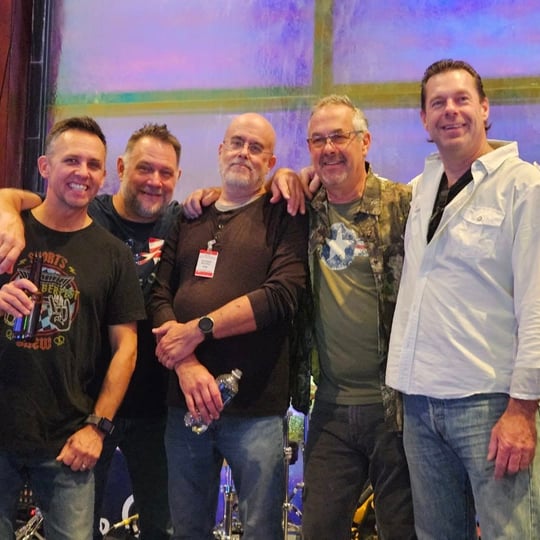 Knee Deep - Classic Rock Band in Traverse City, MI