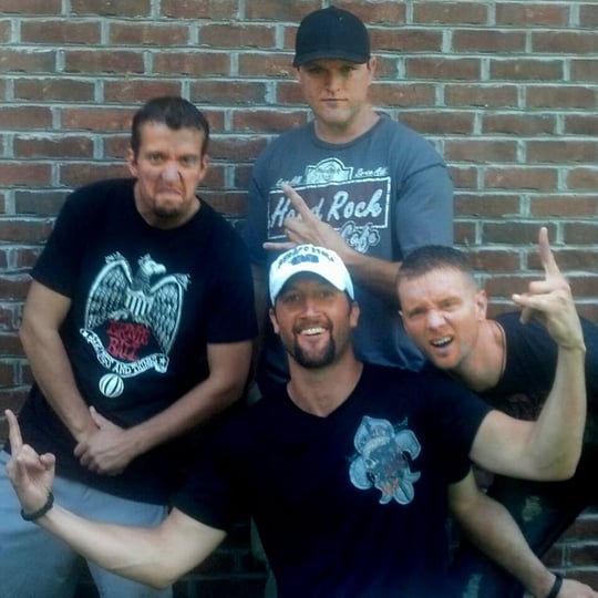 Koldleaf - Rock Band in Athens, TN