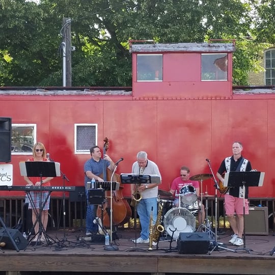 Kool Nights Band - Swing Band in Alliance, OH