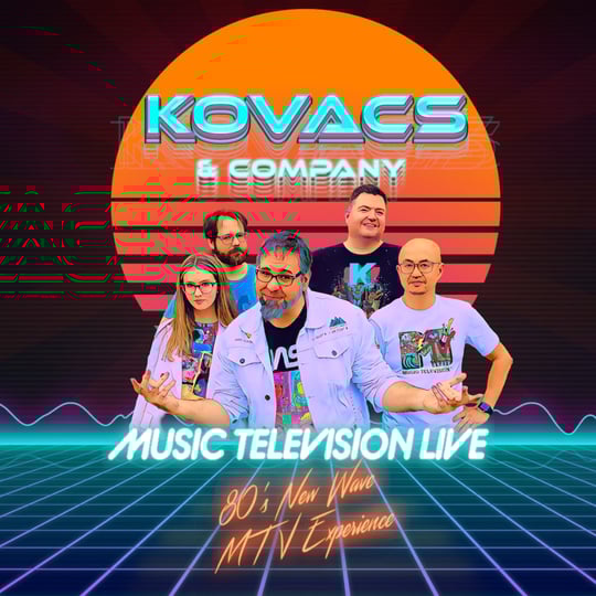 Kovacs & Company - 1980s Era Entertainment in Chicago, IL