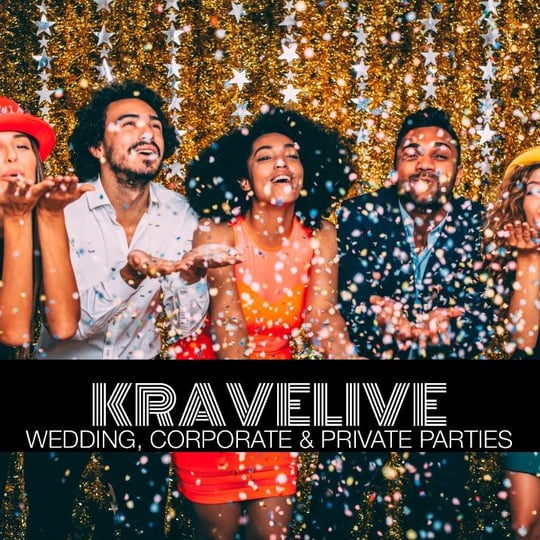 Kravelive - Cover Band / Corporate Event Entertainment in Chicago, IL