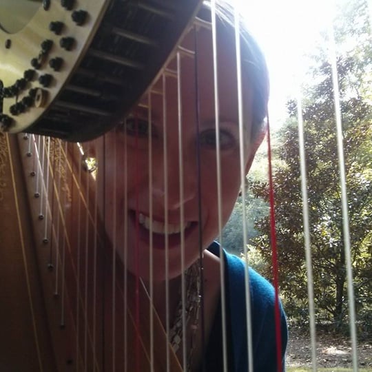 Kristi Pass - Harpist in McDonough, GA
