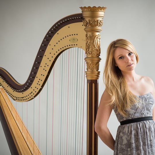 Kristi Shade - Harpist in New York City, NY