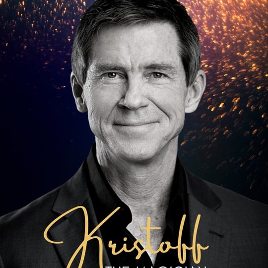 Kristoff the Magician - Comedy Magician in Minneapolis, MN