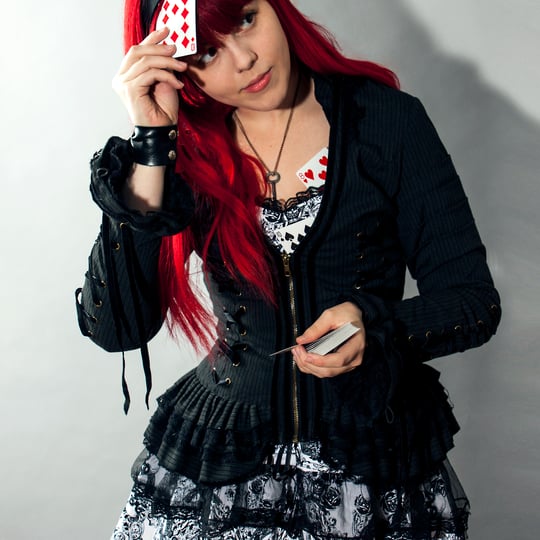Krystal Entertainment - Magician in Las Vegas, NV