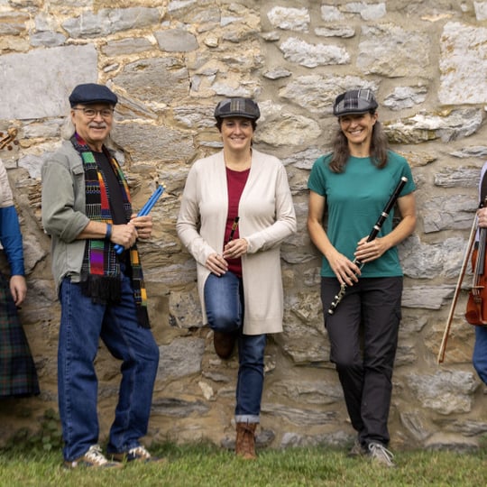 Kutztown Celtic Session - Celtic Music in Kutztown, PA