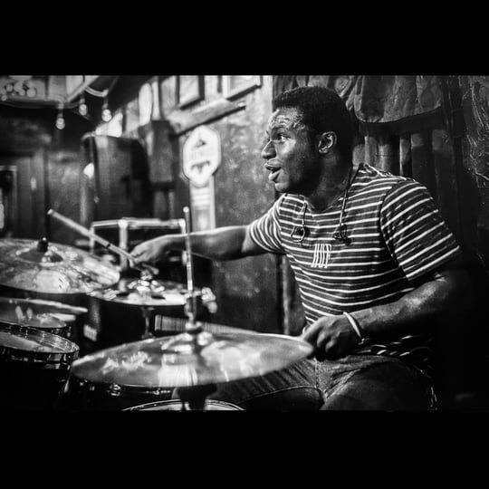 Kwame on Drums - Drummer in Dallas, TX
