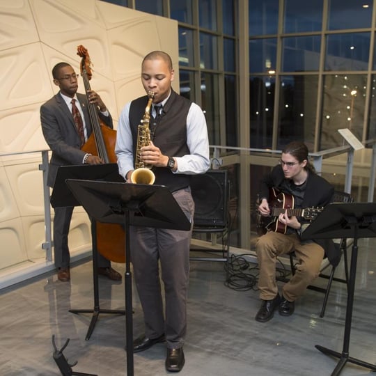 Kwame Paige - Jazz Band in Marietta, GA