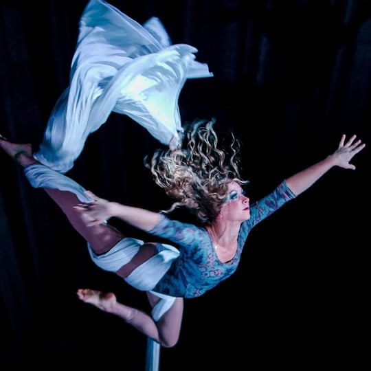 KY Aerialist - Jessica Johnson - Aerialist / Circus and Acrobatic in Lexington, KY