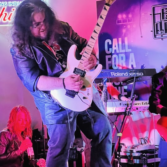 Kyle DuBois - Guitarist in Indianapolis, IN