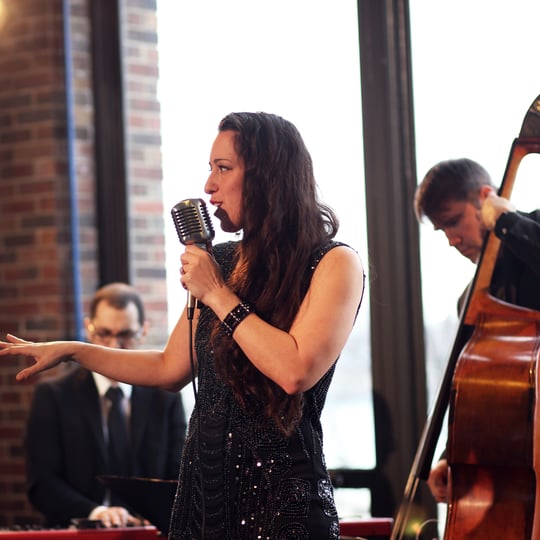 LA Diamond Trio - Jazz Band in Los Angeles, CA